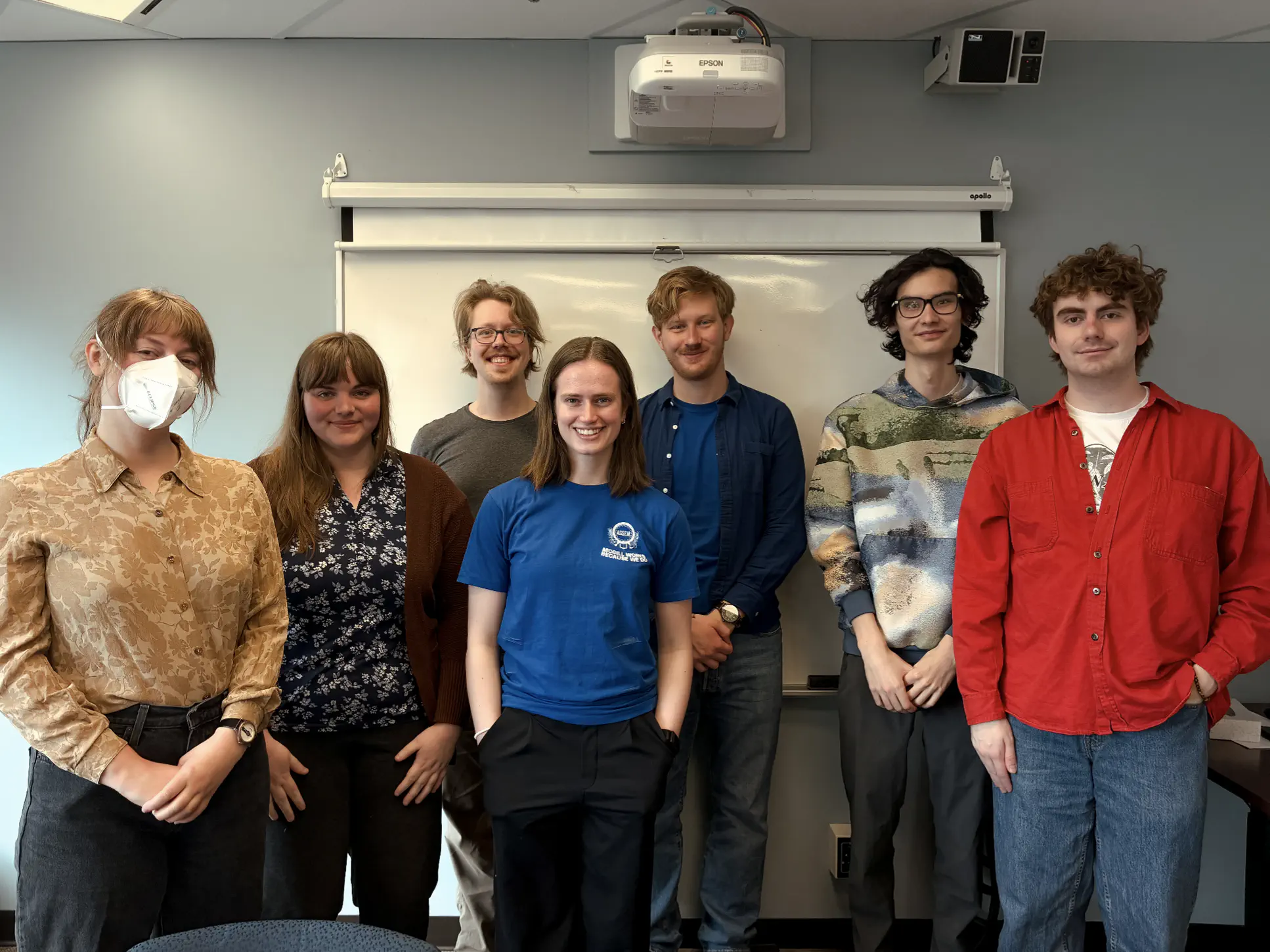 Members of your April 29th bargaining team, post-bargaining